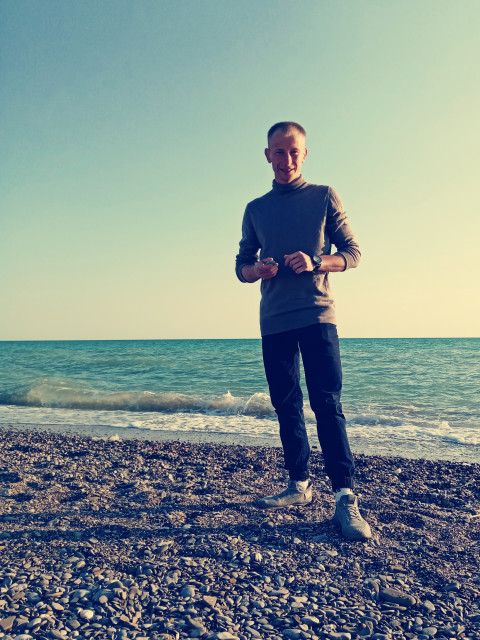 Евгений Филатов, Россия, Саки. Фото на сайте ГдеПапа.Ру