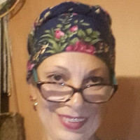 Галина, Россия, Красноярск, 60 лет