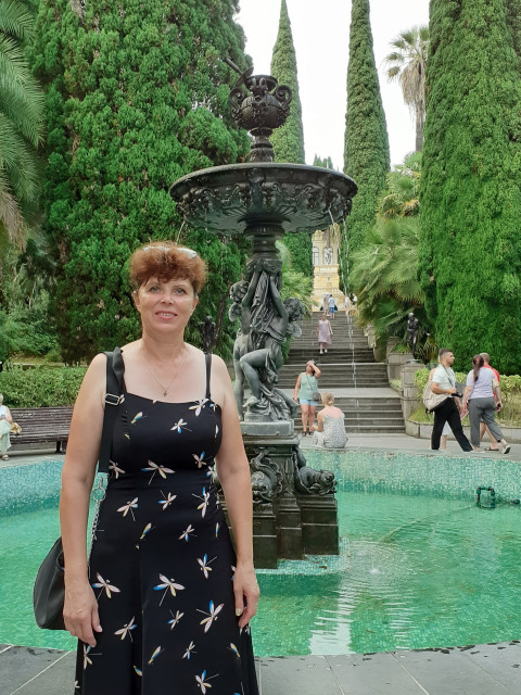 Елена, Россия, Волоколамск, 55 лет. Познакомлюсь с серьезным мужчиной от 47 до 60 лет для создания семьи.  Анкета 536126. 