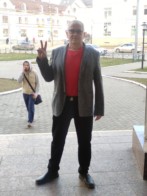 Сергей Маузер, Россия, Сергиев Посад. Фото на сайте ГдеПапа.Ру