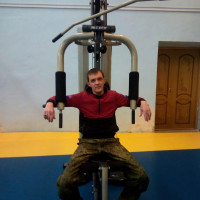 Василий, Россия, Комсомольск-на-Амуре, 37 лет