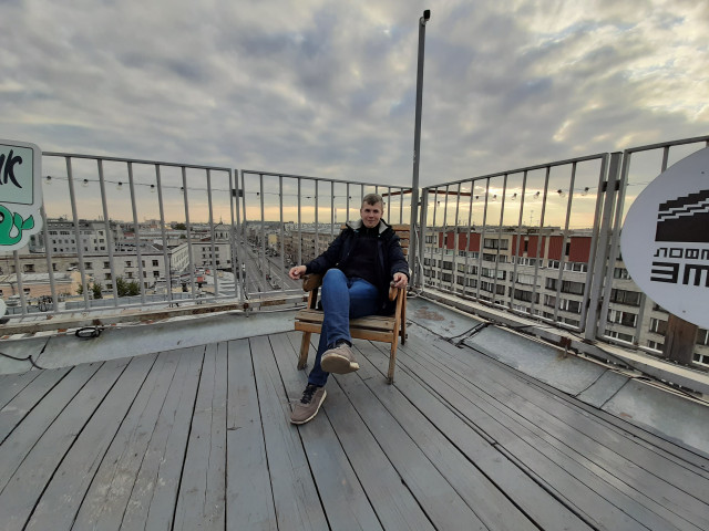 Анатолий, Россия, Москва. Фото на сайте ГдеПапа.Ру