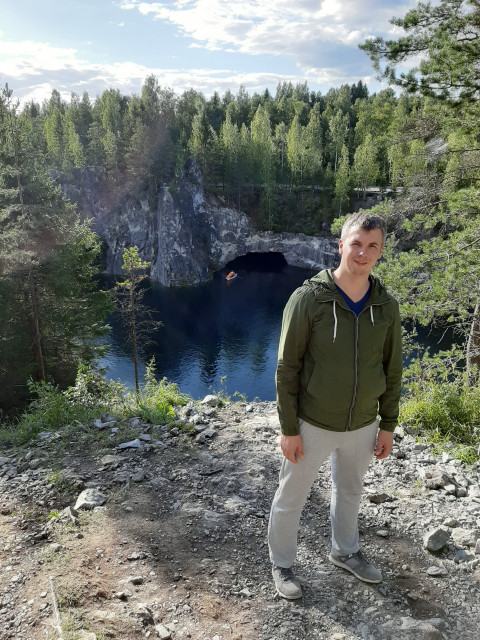 Анатолий, Россия, Москва. Фото на сайте ГдеПапа.Ру