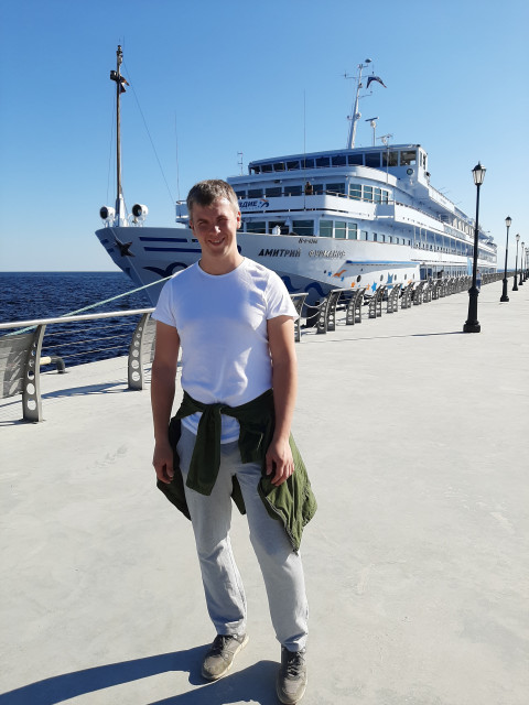 Анатолий, Россия, Москва. Фото на сайте ГдеПапа.Ру