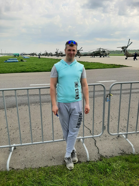 Анатолий, Россия, Москва. Фото на сайте ГдеПапа.Ру