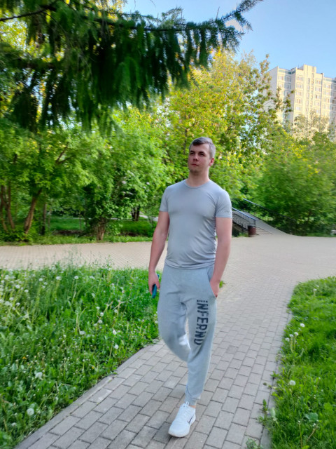 Анатолий, Россия, Москва. Фото на сайте ГдеПапа.Ру