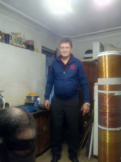 Олег Хазов, Россия, Таганрог. Фото на сайте ГдеПапа.Ру