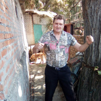 Олег Хазов, Россия, Таганрог, 61 год