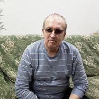 Сергей Кныш, Россия, Рубцовск, 66 лет