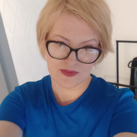 Ольга, Россия, Санкт-Петербург, 49 лет