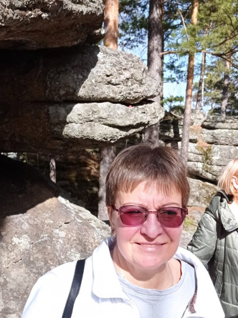 Светлана, Россия, Москва. Фото на сайте ГдеПапа.Ру