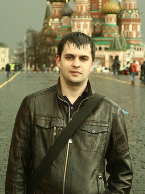 Михаил, Россия, Калуга. Фото на сайте ГдеПапа.Ру