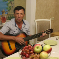 Александр, Россия, Краснодар, 64 года