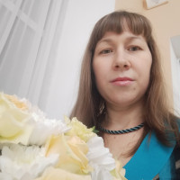 Людмила, Россия, Щёлково, 40 лет