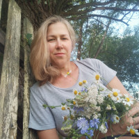 Людмила, Россия, Щёлково, 43 года