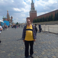 Александр Каплан, Израиль, Ашдод, 50 лет