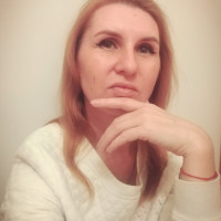 Елена, Санкт-Петербург, м. Проспект Просвещения, 43 года