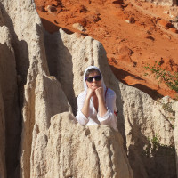 Виктория, Россия, Иркутск, 64 года