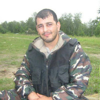 Размик Еганян, Россия, Иркутск, 40 лет