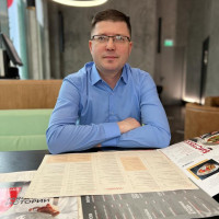 Максим, Москва, м. Автозаводская, 47 лет