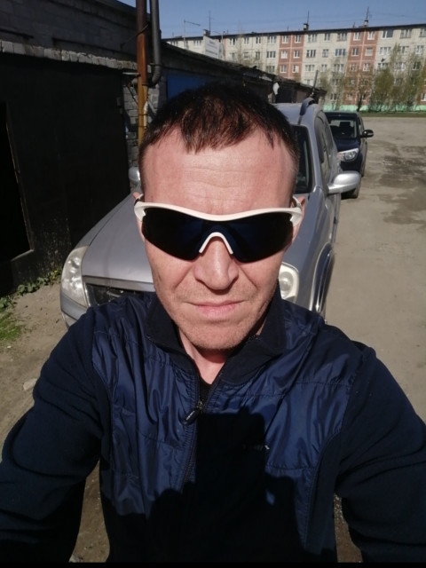 Сергей Круглов, Россия, Апатиты. Фото на сайте ГдеПапа.Ру