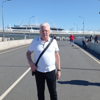 Олег, Санкт-Петербург, м. Беговая, 67 лет