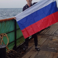 Макс, Россия, Владивосток, 43 года