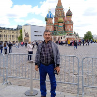 БАХТИЯР, Узбекистан, Ташкент, 64 года