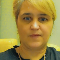 ЕЛЕНА, Россия, Омск, 55 лет