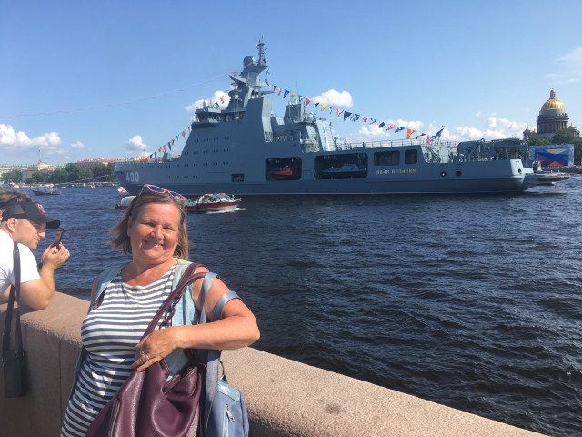 Юлия, Санкт-Петербург, м. Балтийская. Фото на сайте ГдеПапа.Ру