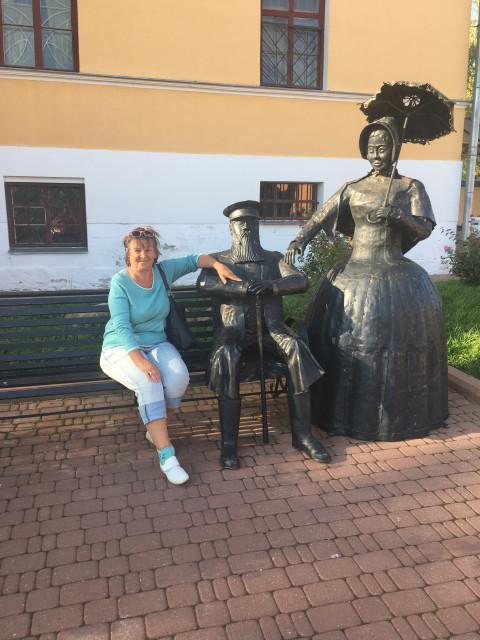 Юлия, Санкт-Петербург, м. Балтийская. Фото на сайте ГдеПапа.Ру