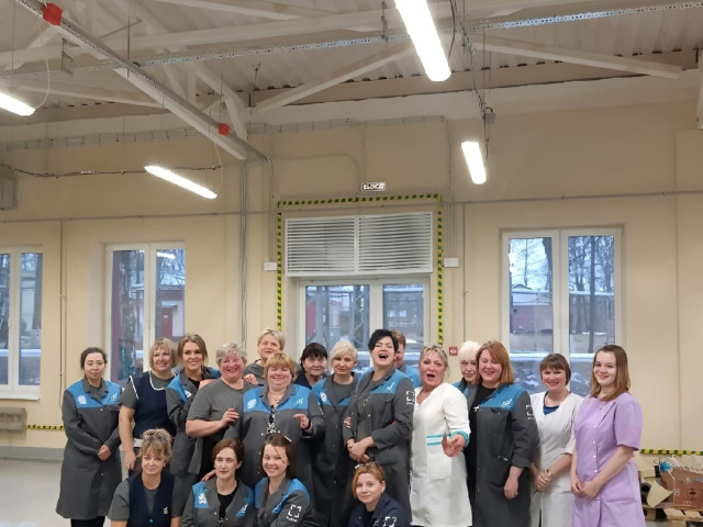 Юлия, Санкт-Петербург, м. Балтийская. Фото на сайте ГдеПапа.Ру