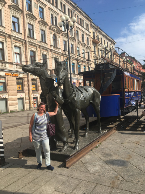 Юлия, Санкт-Петербург, м. Балтийская. Фото на сайте ГдеПапа.Ру
