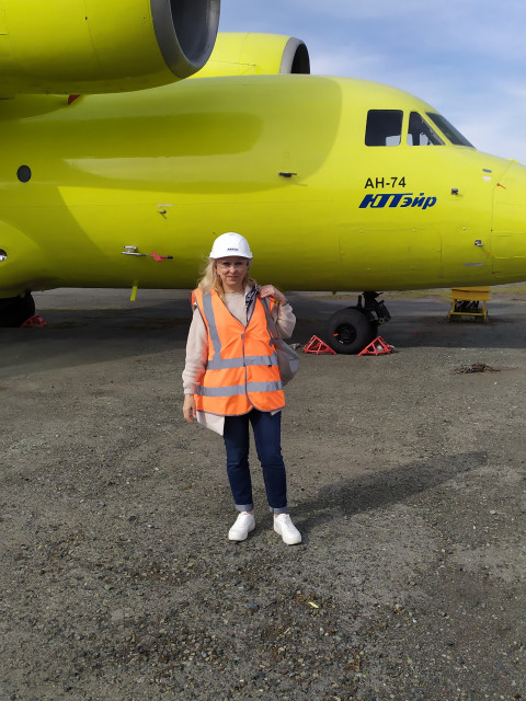 Вера, Россия, Тюмень. Фото на сайте ГдеПапа.Ру