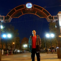 Александр Суворов, Россия, Санкт-Петербург, 30 лет