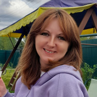 Елена, Россия, Санкт-Петербург, 41 год