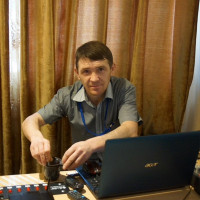 Александр Масликов, Россия, Новокузнецк, 45 лет