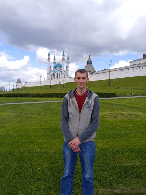 Роман, Россия, Казань. Фото на сайте ГдеПапа.Ру