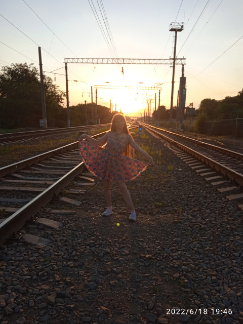 Настя, Россия, Ростов-на-Дону. Фото на сайте ГдеПапа.Ру