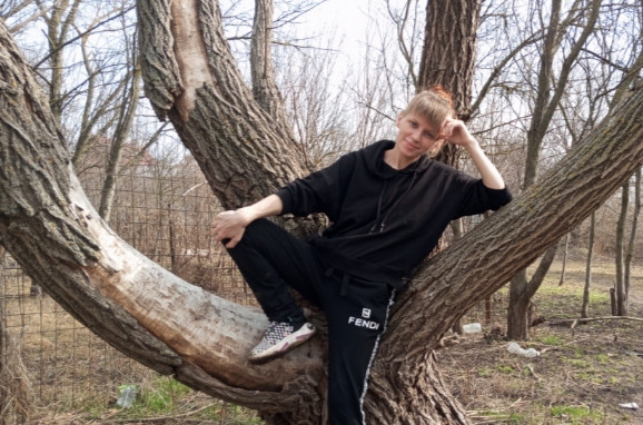 Настя, Россия, Ростов-на-Дону. Фото на сайте ГдеПапа.Ру