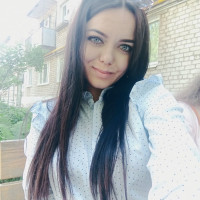 Кристина, Россия, Пермь, 23 года