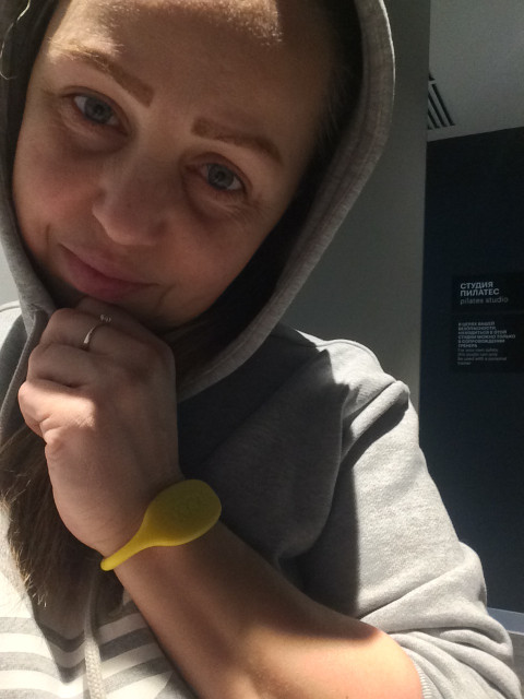 Яна, Россия, Москва. Фото на сайте ГдеПапа.Ру