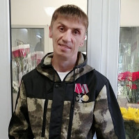 Евгений Соболев, Россия, Пионерский, 43 года
