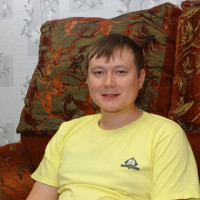 Кирилл, Санкт-Петербург, м. Комендантский проспект, 36 лет