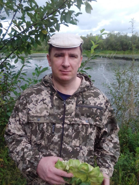 Алекс Мишин, Россия, Новосибирск. Фото на сайте ГдеПапа.Ру