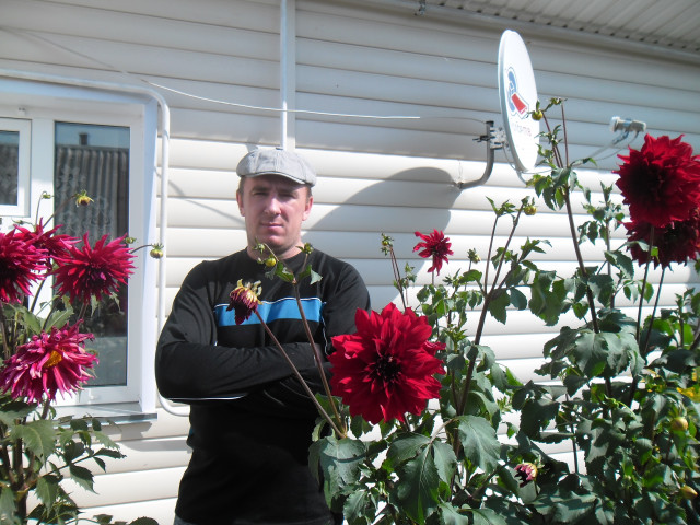 Алекс Мишин, Россия, Новосибирск. Фото на сайте ГдеПапа.Ру