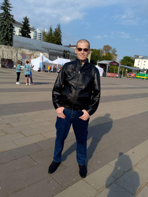 Николай Я, Россия, Королёв, 44 года, 1 ребенок. Хочу найти Верную Анкета 540932. 