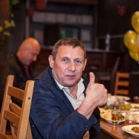 Михаил Броцкий, Россия, Санкт-Петербург, 55 лет