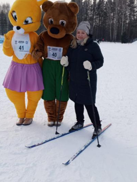 Екатерина, Россия, Томск. Фото на сайте ГдеПапа.Ру