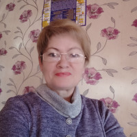 Светлана, Россия, Соль-Илецк, 51 год